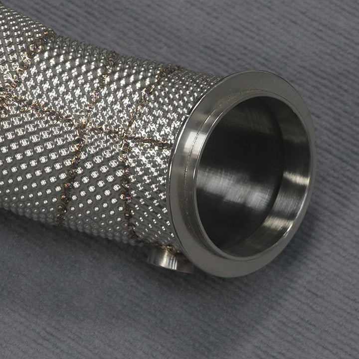 BMW  M3 M4 G8X CATALYTIC-FREE DOWNPIPE