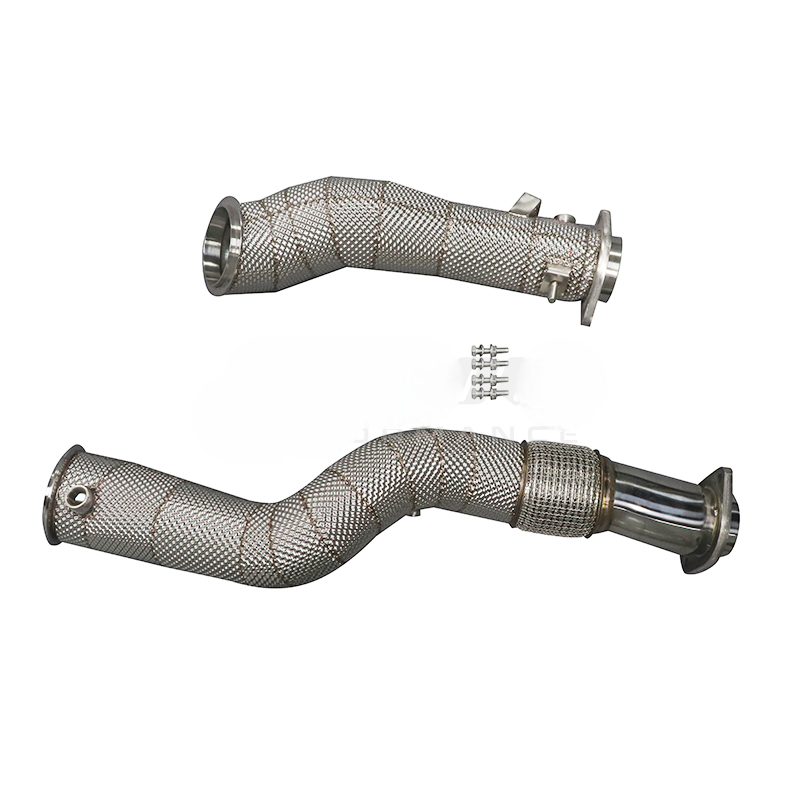 BMW  M3 M4 G8X CATALYTIC-FREE DOWNPIPE