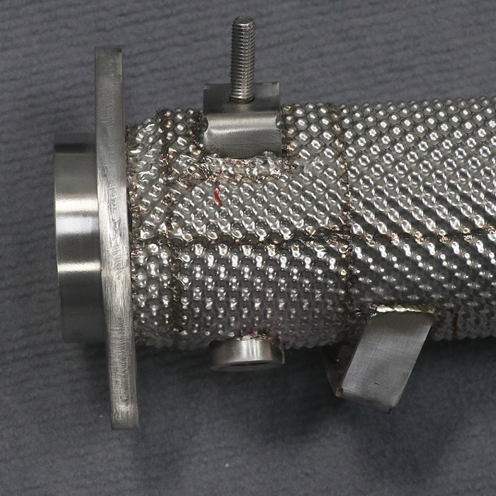 BMW  M3 M4 G8X CATALYTIC-FREE DOWNPIPE