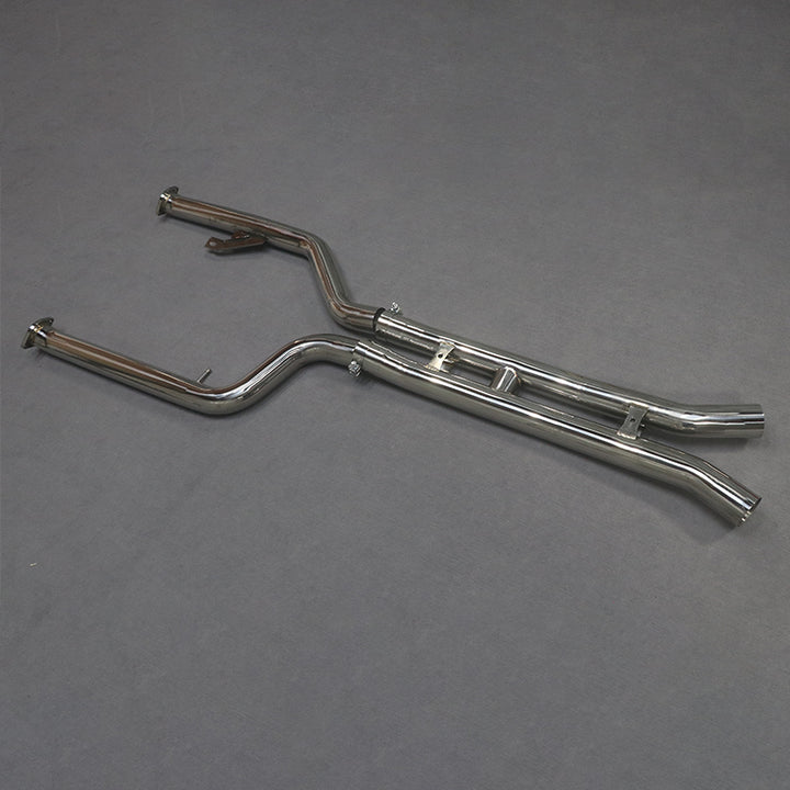BMW M2 M3 M4 G87 G80 G82 DUAL MID PIPE