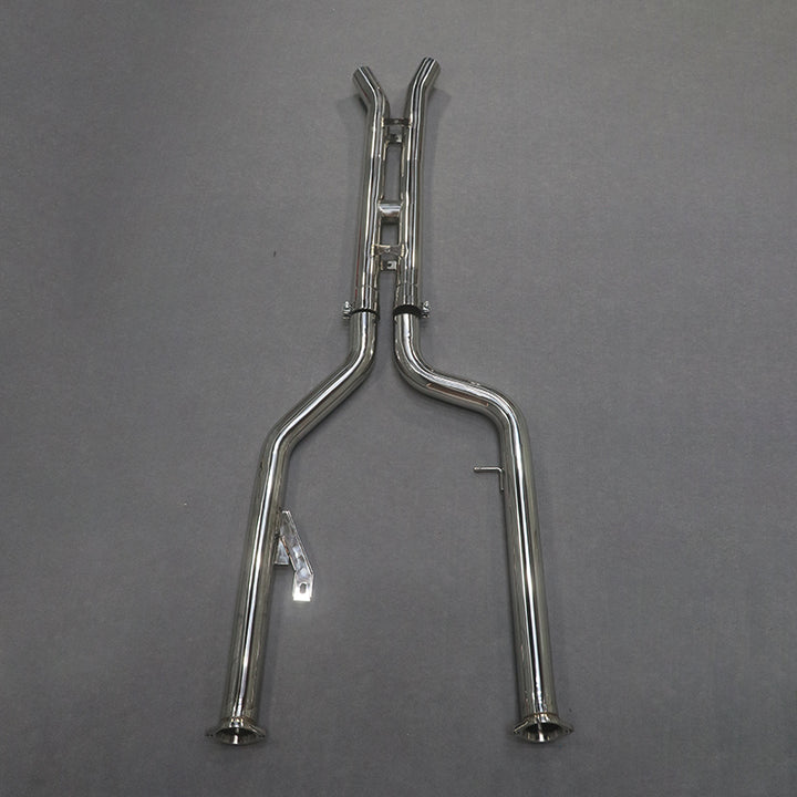 BMW M2 M3 M4 G87 G80 G82 DUAL MID PIPE