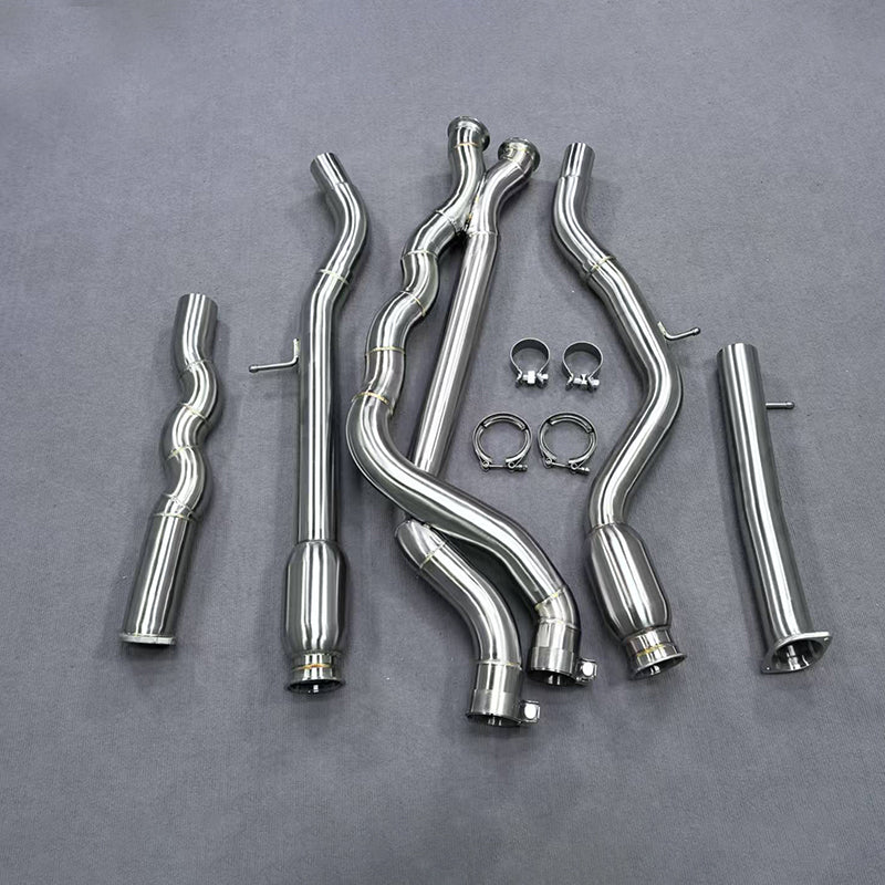 BMW M3 F80 M4 F82 S55 EXHAUST CENTER PIPE