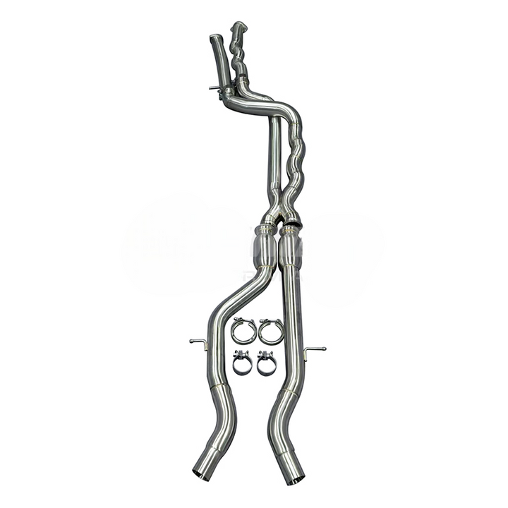 BMW M3 F80 M4 F82 S55 EXHAUST CENTER PIPE