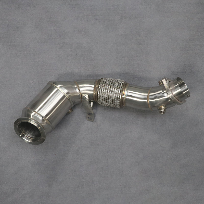BMW M850i G14 G15 G16 M550i G30 M650i M750i G12 G13 N63 20+ EXHAUST DOWNPIPE
