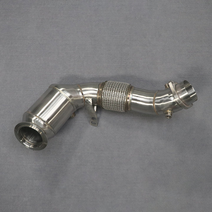 BMW M850i G14 G15 G16 M550i G30 M650i M750i G12 G13 N63 20+ EXHAUST DOWNPIPE