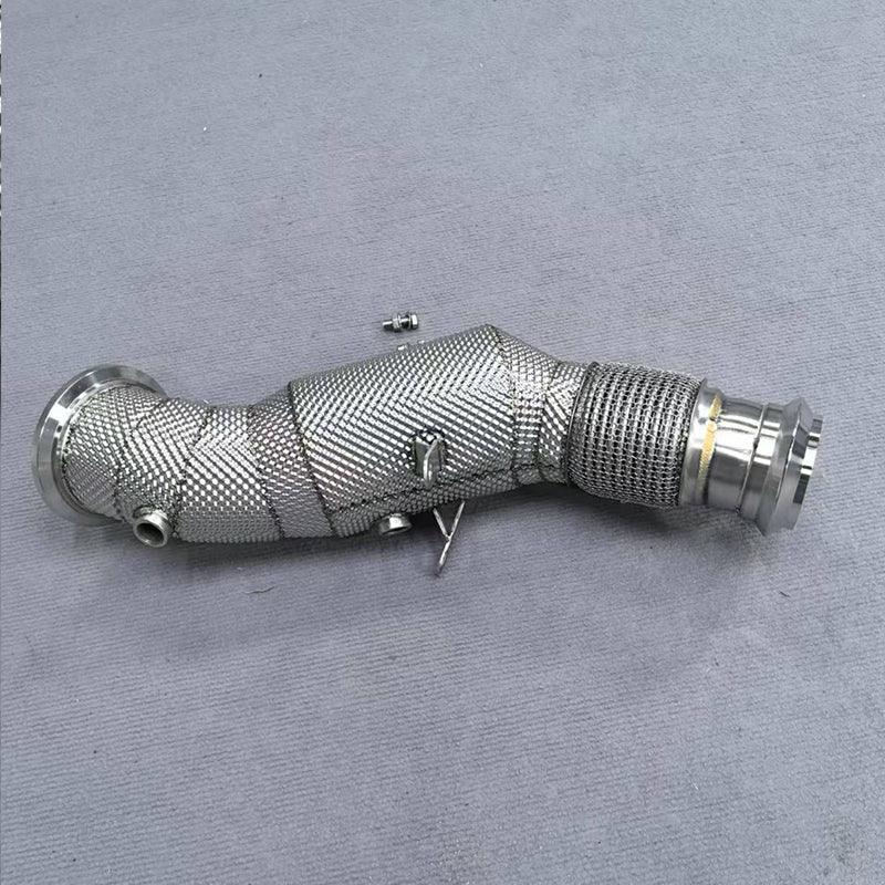 BMW N20 B48 120i 128i 228i 320i 328i 428i F20 F21 F22 F30 F32 F33 F36 EXHAUST PIPE