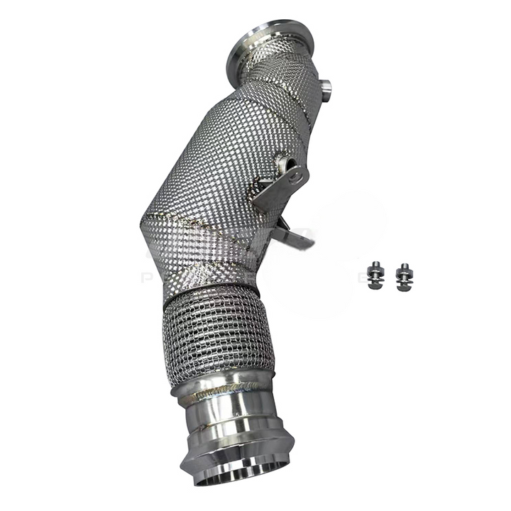 BMW N20 B48 120i 128i 228i 320i 328i 428i F20 F21 F22 F30 F32 F33 F36 EXHAUST PIPE