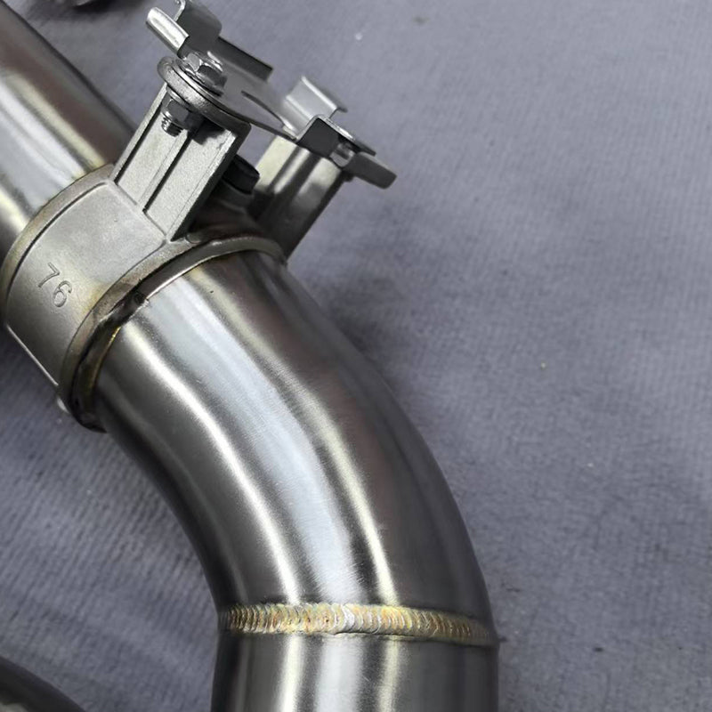 BMW X3M X4M F97 F98 EXHAUST SYSTEM