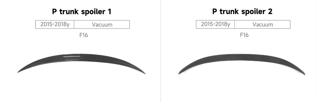 BMW Х6 F16 PARTS 2015-2018y
