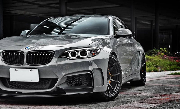 BMW 2-SERIES F22 M235i WIDEBODY KIT