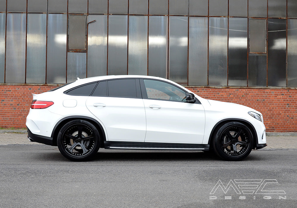 MEC Design Airmatic C292 GLE with ADS System