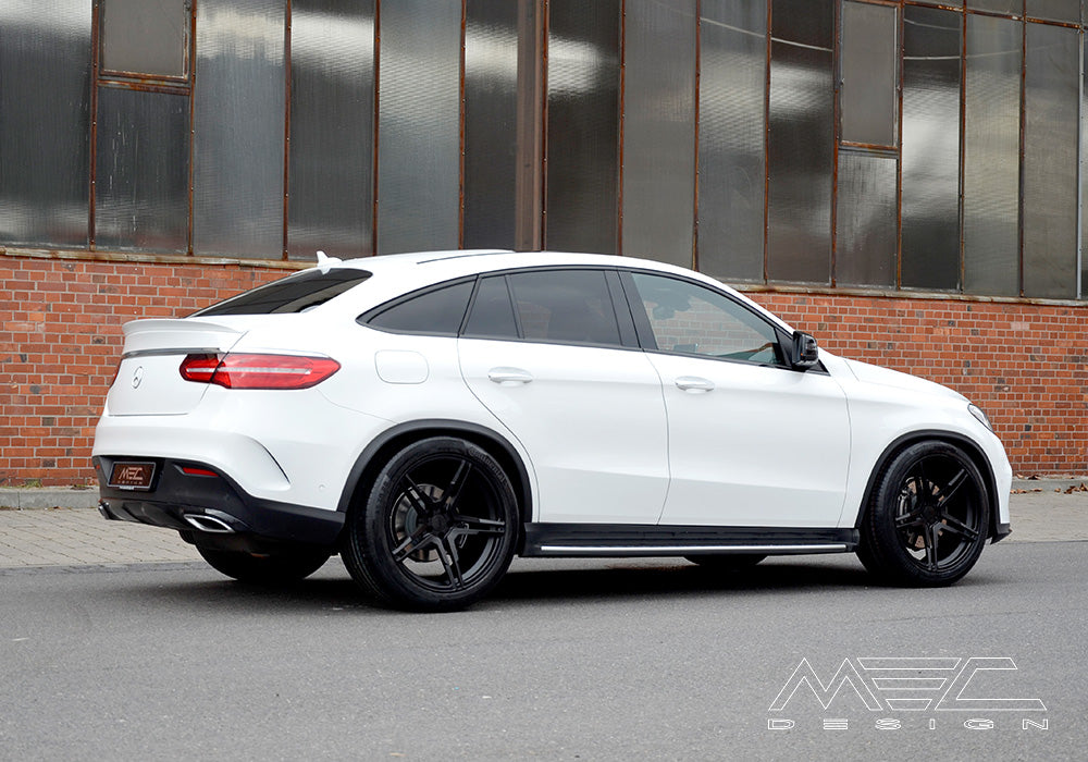 MEC Design Airmatic C292 GLE with ADS System