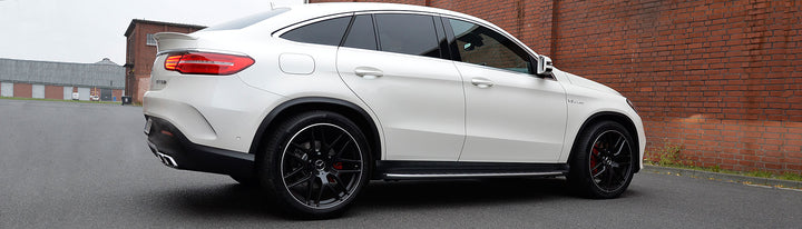 MEC Design wheel spacers set “Fine” silver (silver wheel spacer with silver bolts)