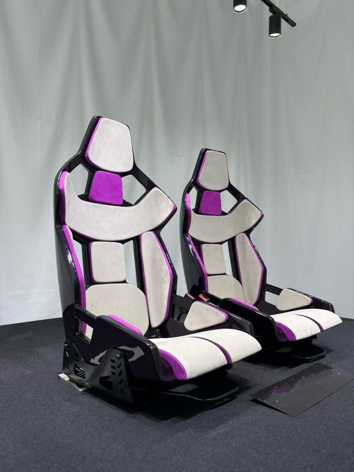 CARBON BUCKET SEATS - MADE TO ORDER