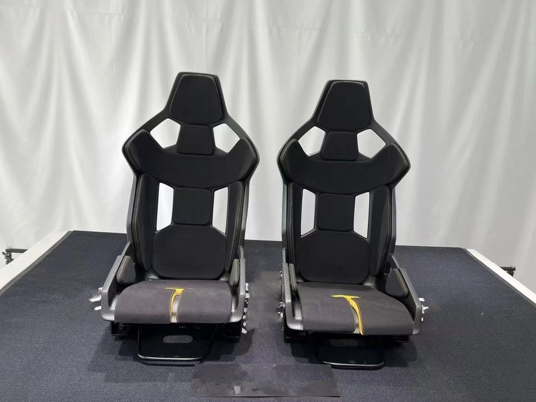 CARBON BUCKET SEATS - MADE TO ORDER