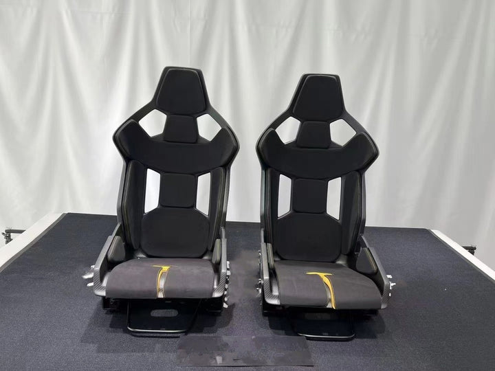 CARBON BUCKET SEATS - MADE TO ORDER