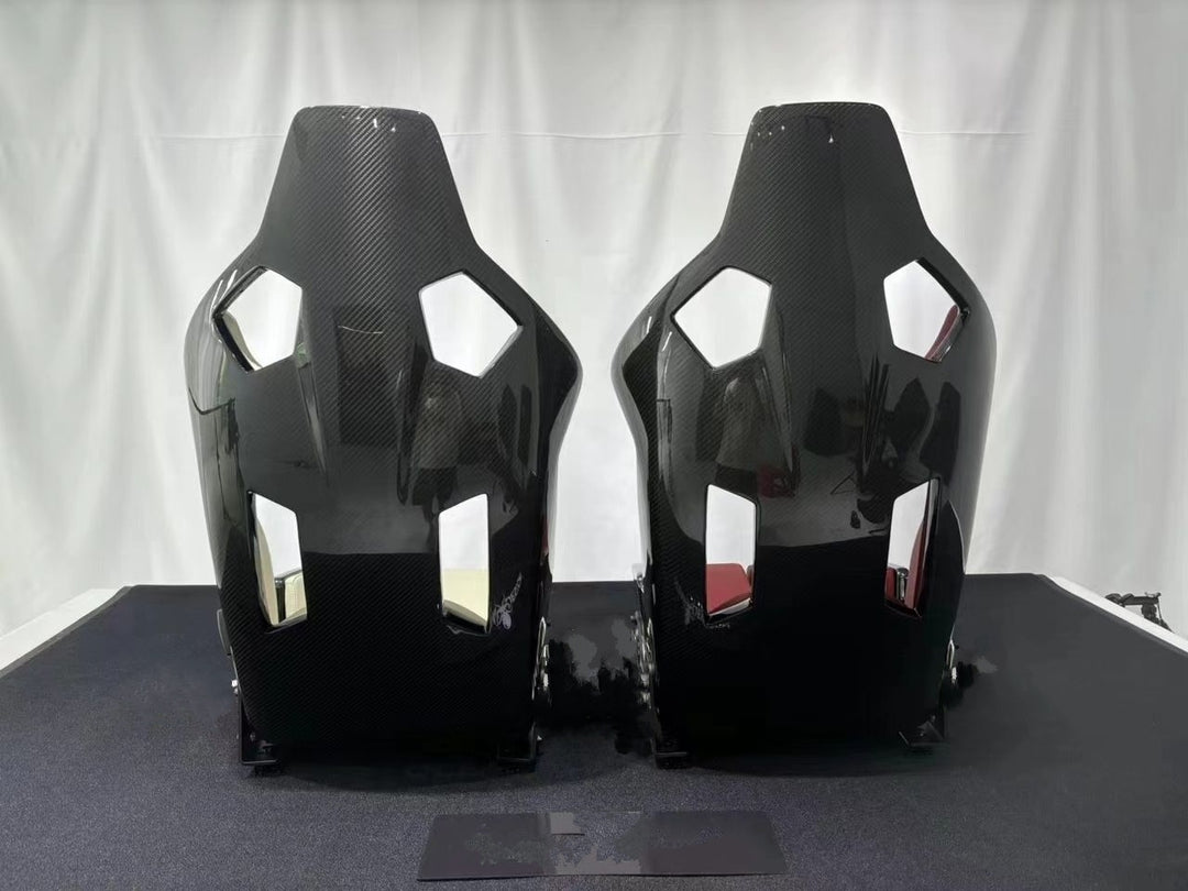 CARBON BUCKET SEATS - MADE TO ORDER