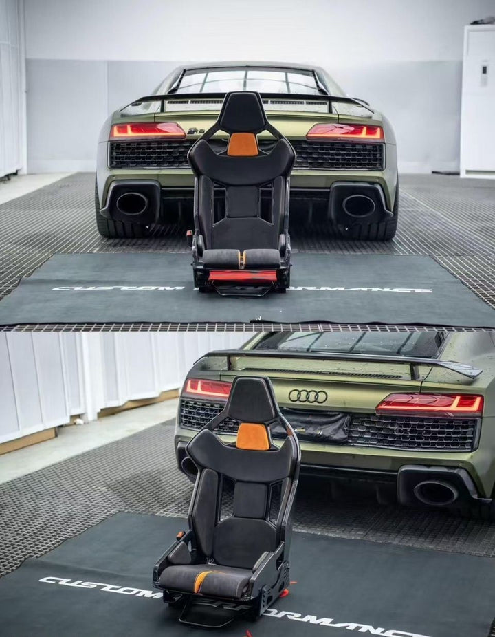 CARBON BUCKET SEATS - MADE TO ORDER