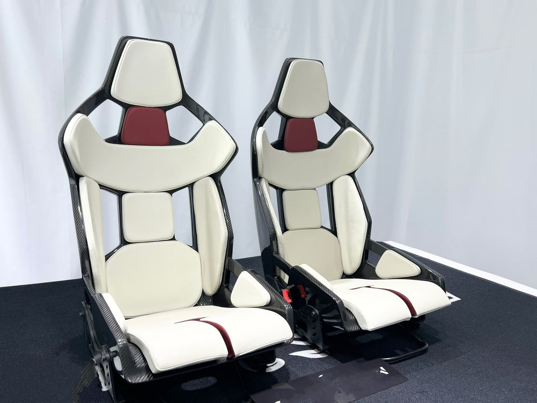CARBON BUCKET SEATS - MADE TO ORDER