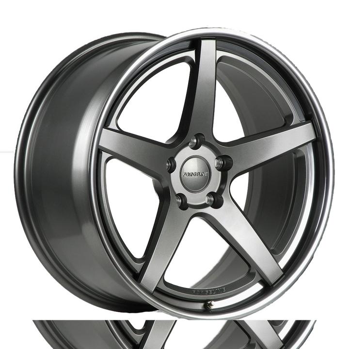 FORGELINE CF3C-SL STEPPED LIP