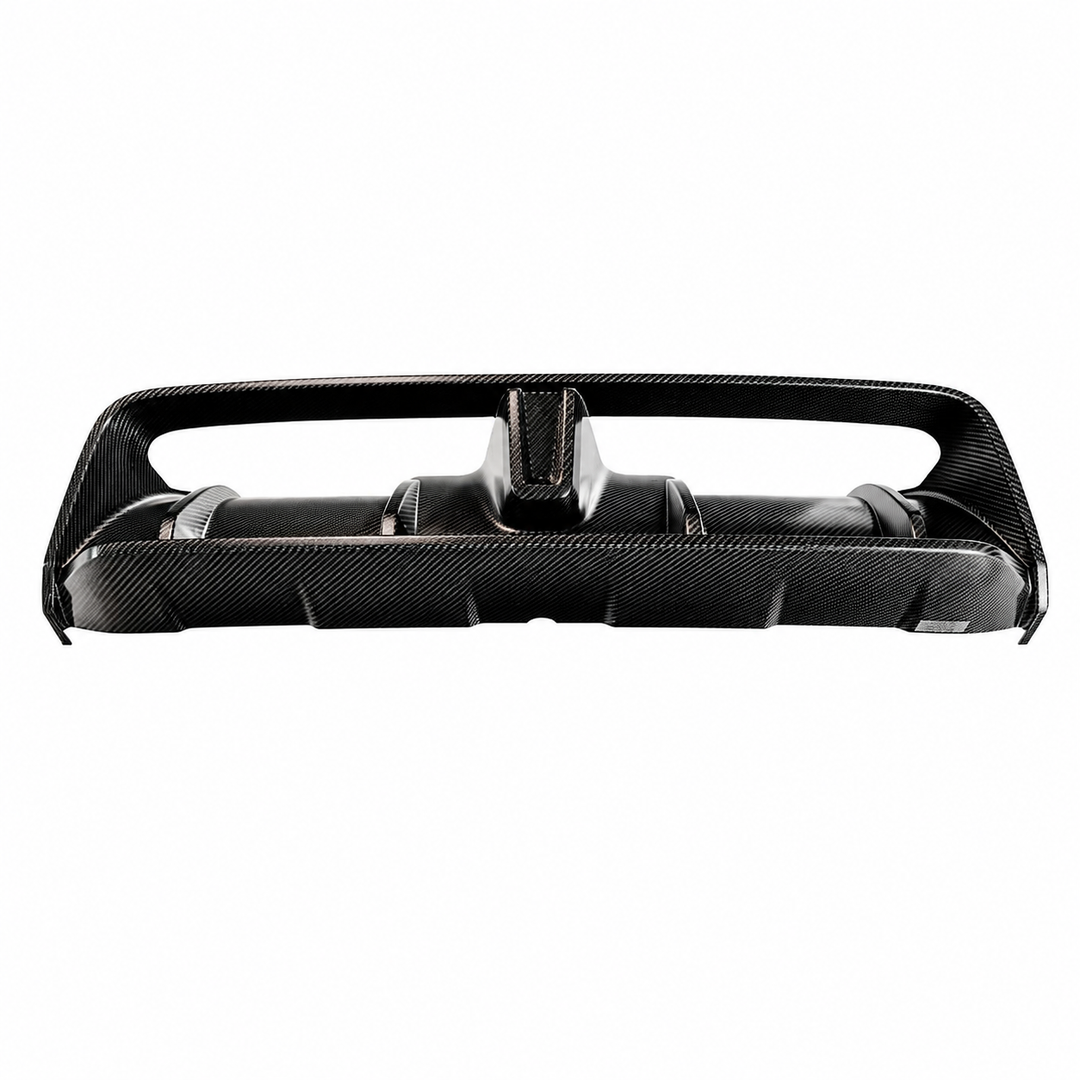 TECHART CARBON AIR INTAKE FOR 992.2 TURBO S