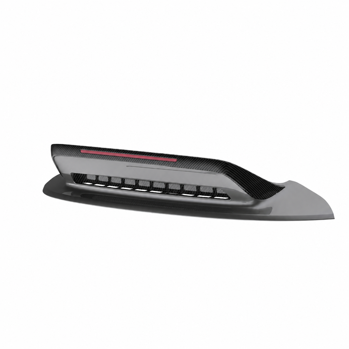 TECHART REAR SPOILER III FOR 992.2