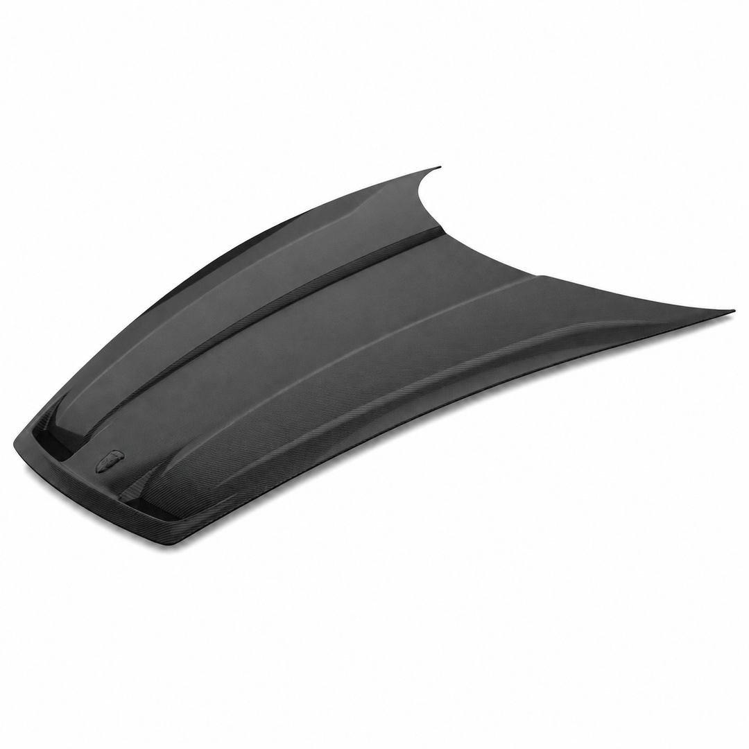 TECHART CARBON AERO HOOD (NOT READY)