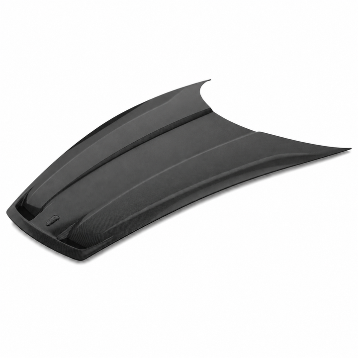 TECHART CARBON AERO HOOD (NOT READY)