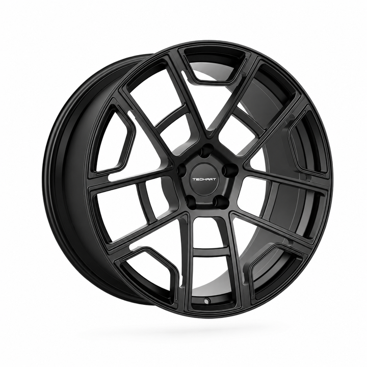 TECHART DAYTONA III 23" FORGED WHEEL