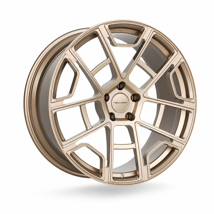 TECHART DAYTONA III 23" FORGED WHEEL
