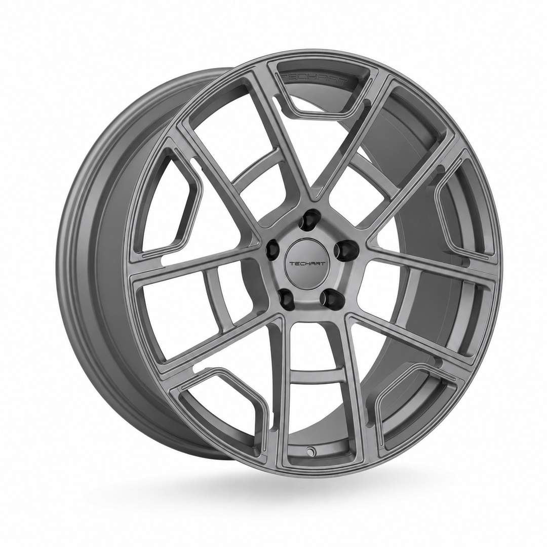 TECHART DAYTONA III 23" FORGED WHEEL