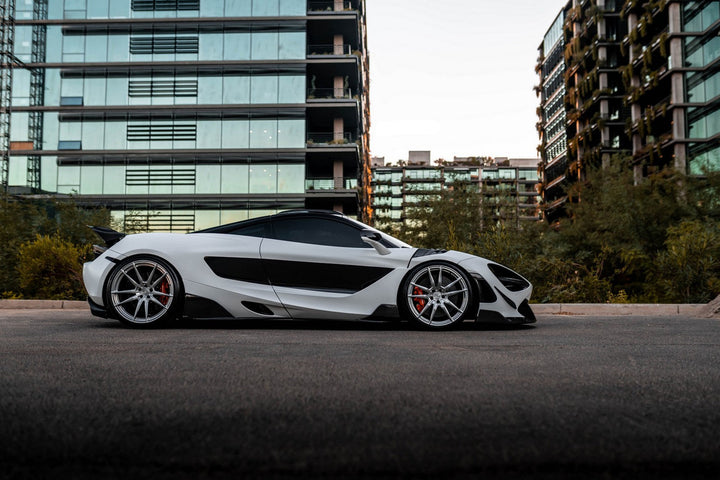 MCLAREN 720S FORGED WHEELS