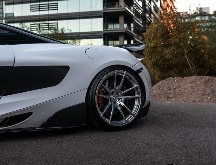 MCLAREN 720S FORGED WHEELS