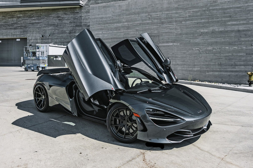 MCLAREN 720S FORGED WHEELS