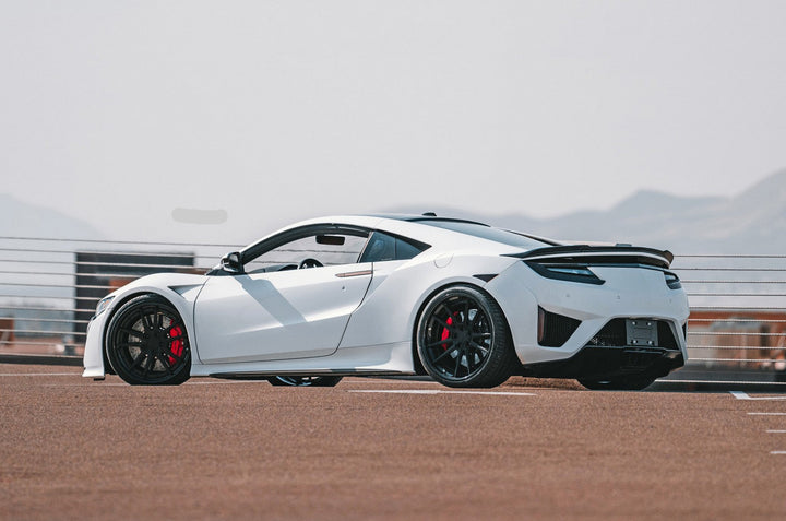 ACURA NSX FORGED WHEELS