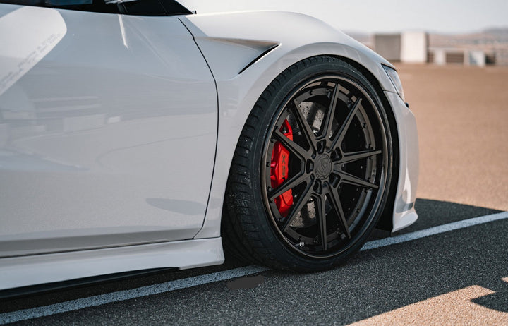 ACURA NSX FORGED WHEELS