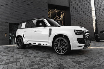 LAND ROVER DEFENDER Body Kits | Carbon Fiber Aero Kits & Styling ...