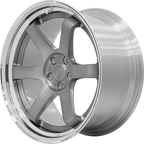 BC FORGED DF-06 2-piece forged wheel
