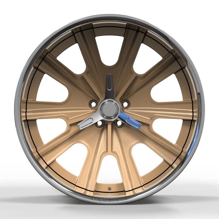 RAZOR FORGED RZR 1025