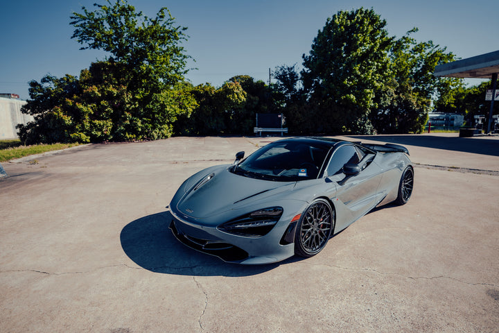 MCLAREN 720S FORGED WHEELS