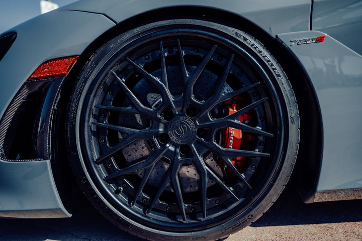 MCLAREN 720S FORGED WHEELS