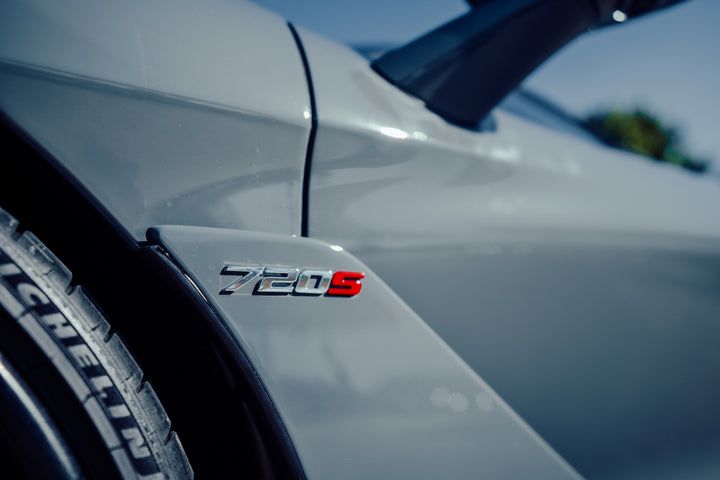 MCLAREN 720S FORGED WHEELS