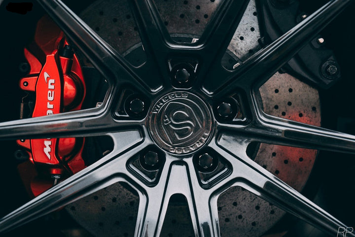 MCLAREN 720S FORGED WHEELS