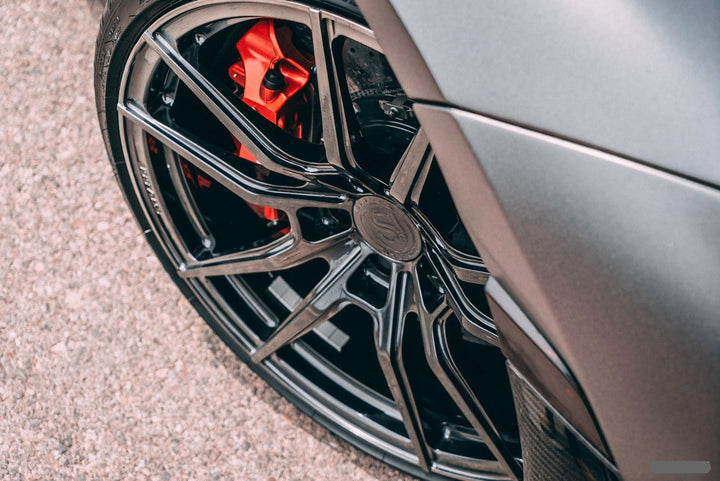 MCLAREN 720S FORGED WHEELS