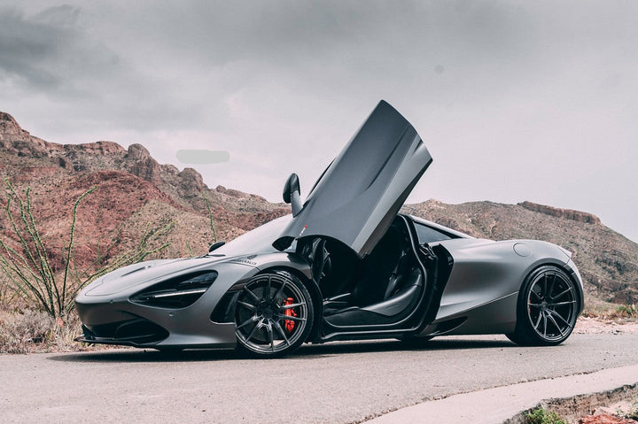 MCLAREN 720S FORGED WHEELS
