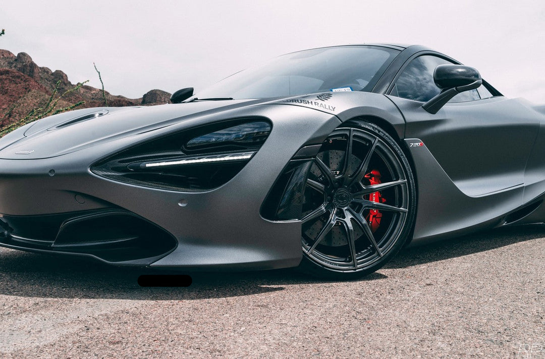 MCLAREN 720S FORGED WHEELS
