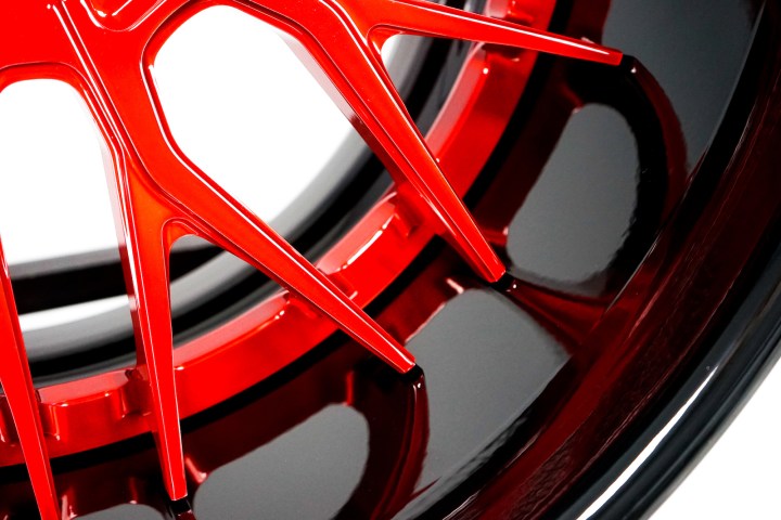 STRASSE SV10M DEEP CONCAVE FORGED WHEELS