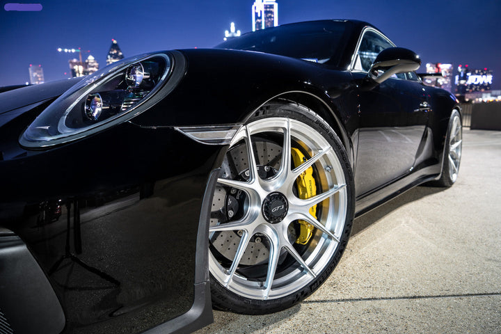 PORSCHE 991.2 GT3 FORGED WHEELS