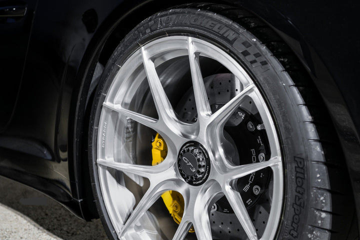 PORSCHE 991.2 GT3 FORGED WHEELS