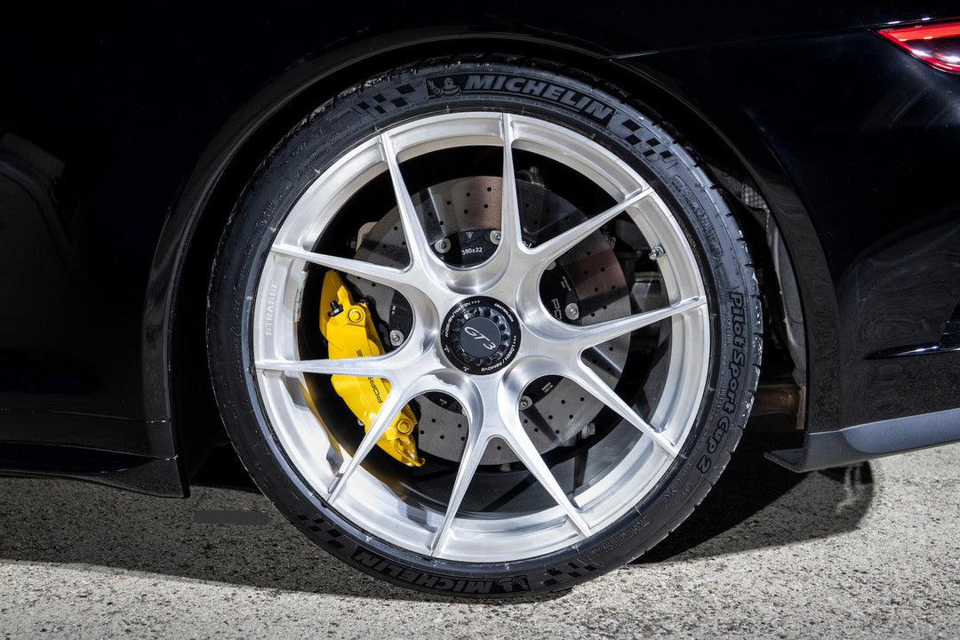 PORSCHE 991.2 GT3 FORGED WHEELS